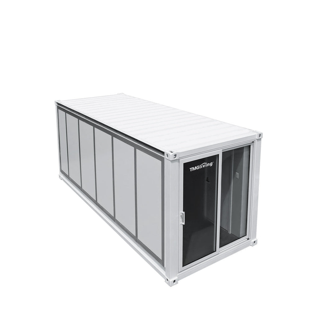 TMG Industrial TMG-SCE20 6.1m Expandable Container Home 2 Bedroom
