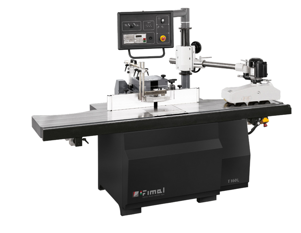 Fimal T 160 TX 160 Premium Spindle Moulder with Motorised Tilting