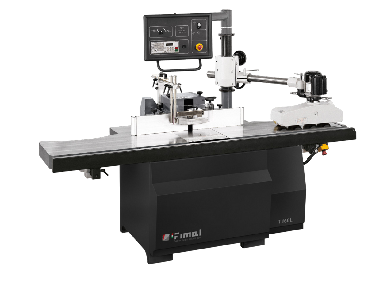 Fimal T 160 TX 160 Premium Spindle Moulder with Motorised Tilting