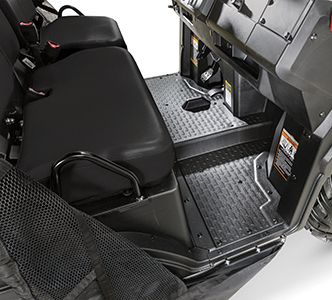 John Deere XUV865R Signature Edition Crossover Utility Vehicle 22.8 hp 2535 lb Weight