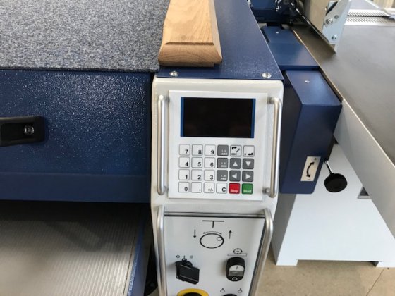 PANHANS 436/10 Easy Drive Thickness Planer