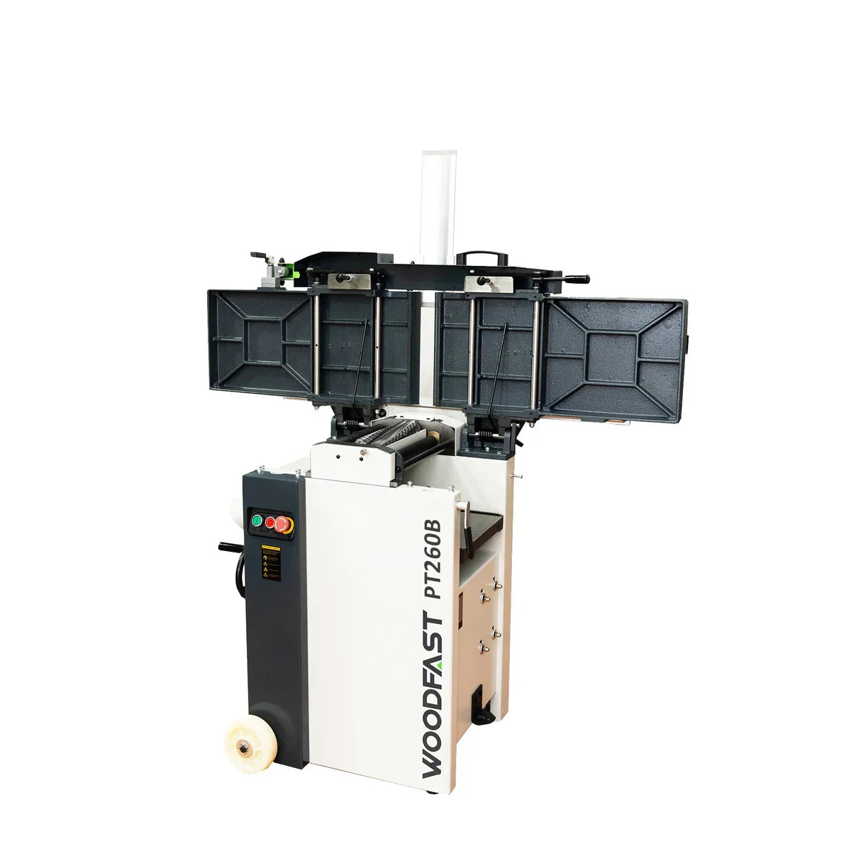 Woodfast PT260B 260mm Spiral Head Planer Thicknesser