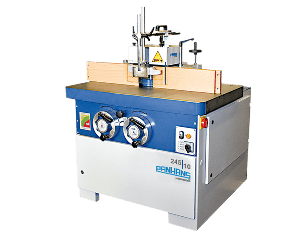 Panhans 245-10 Tilting Spindle Moulder
