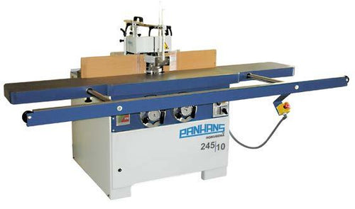 Panhans 245-10 Tilting Spindle Moulder