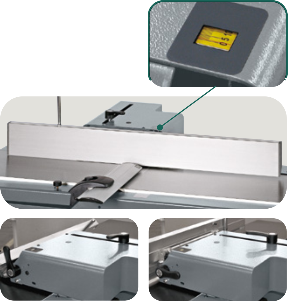 FIMAL PF 530 N Surface Planer