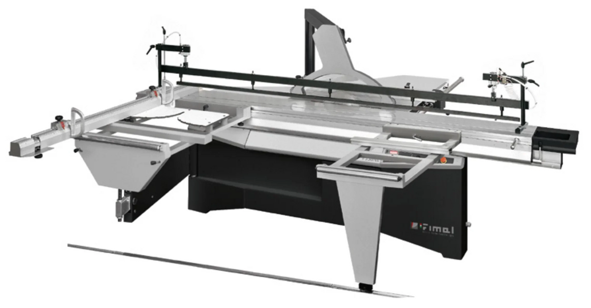 Fimal 350 AX Sliding Table Panel Saw