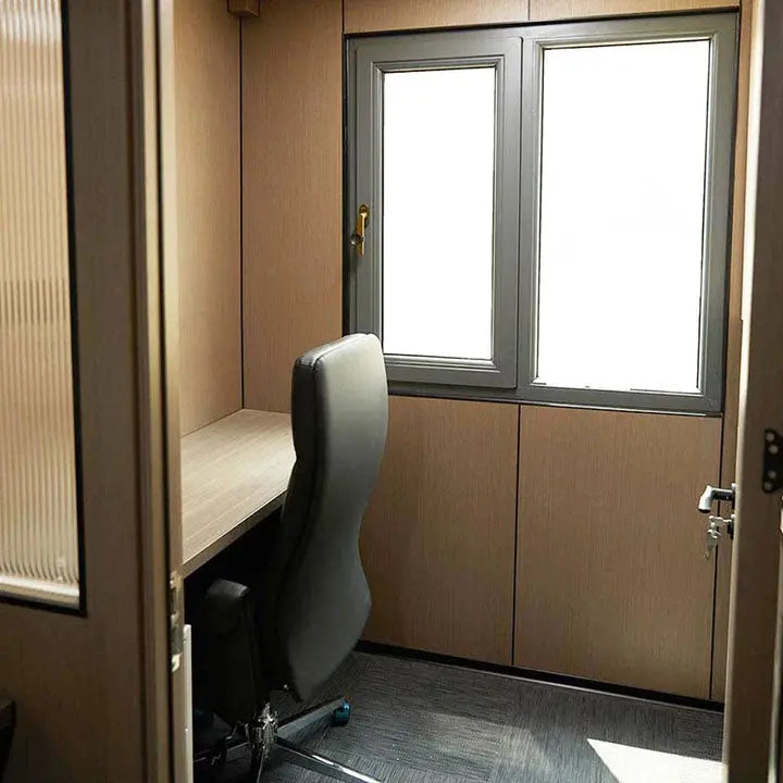 TMG Industrial TMG-SCO30 9.1m Custom Built Steel Container Office