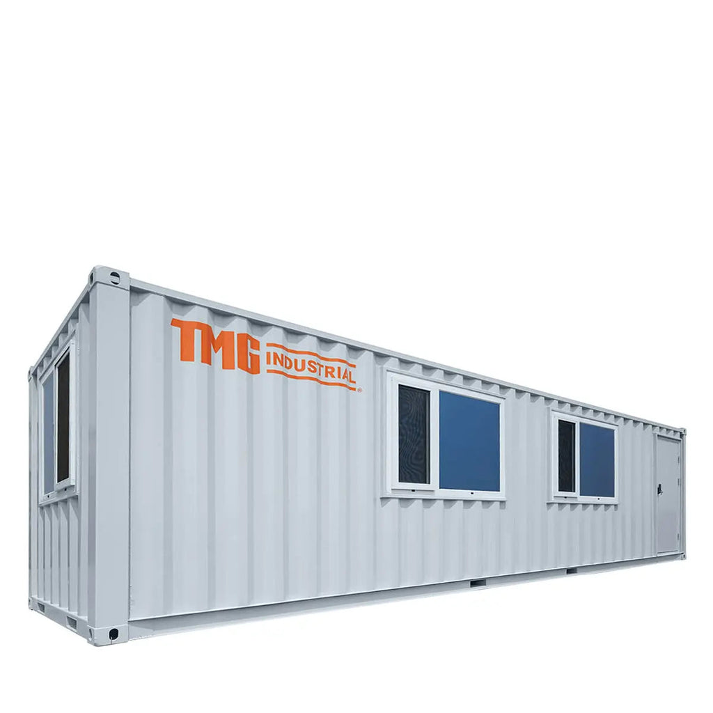 TMG Industrial TMG-SCO30 9.1m Custom Built Steel Container Office
