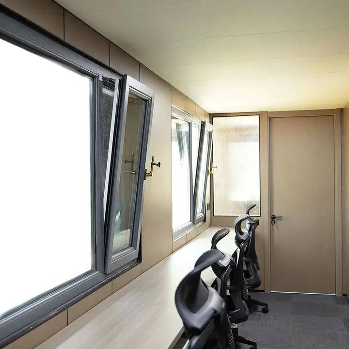 TMG Industrial TMG-SCO30 9.1m Custom Built Steel Container Office