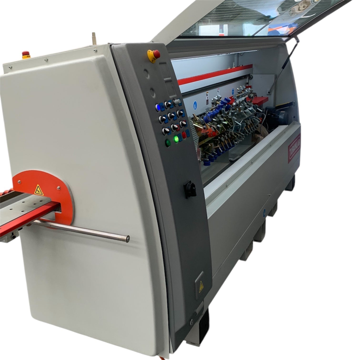 Turanlar T-PF280 Flow Through Postformer 415V