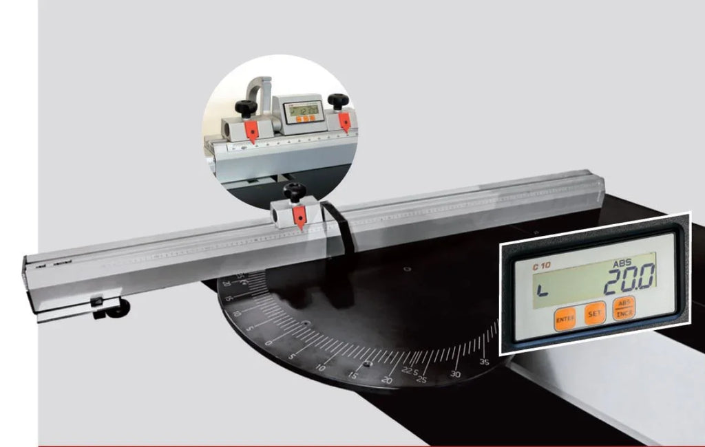 FIMAL Concept 350 PLUS Sliding Table Panel Saw
