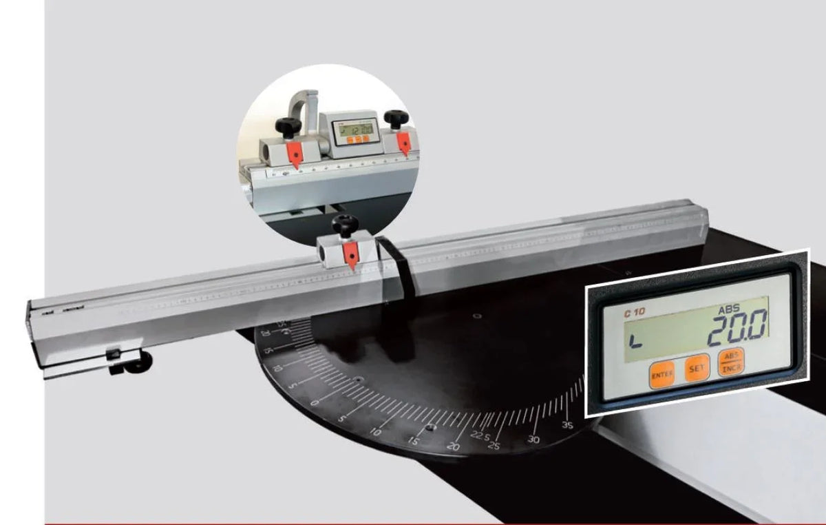 Calderbrook FIMAL Concept 450 ELITE Panel Beam Saw