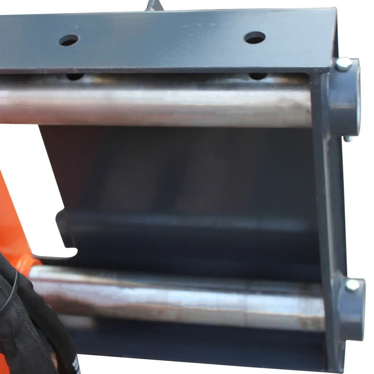 TMG Industrial TMG-SDT36S 91 cm Skid Steer Side Shift Trencher 15 cm Width Earth Tungsten Teeth