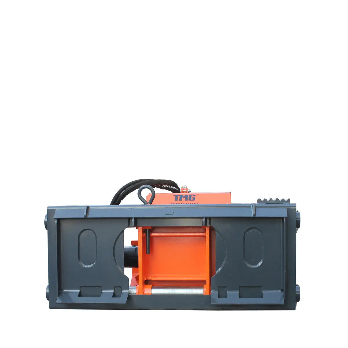 TMG Industrial TMG-SDT36S 91 cm Skid Steer Side Shift Trencher 15 cm Width Earth Tungsten Teeth