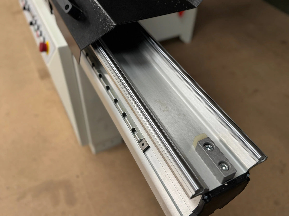 Woodfast PS400B 3.2m Sliding Table Panel Saw 400mm 7.5HP