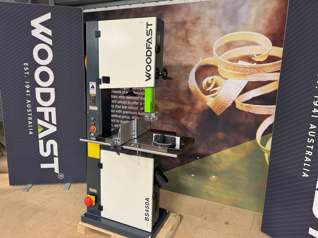Woodfast BS450A 450mm 3HP Bandsaw