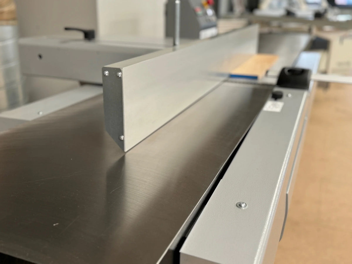 FIMAL PF 535 a XL Surface Planer with TERSA Knife