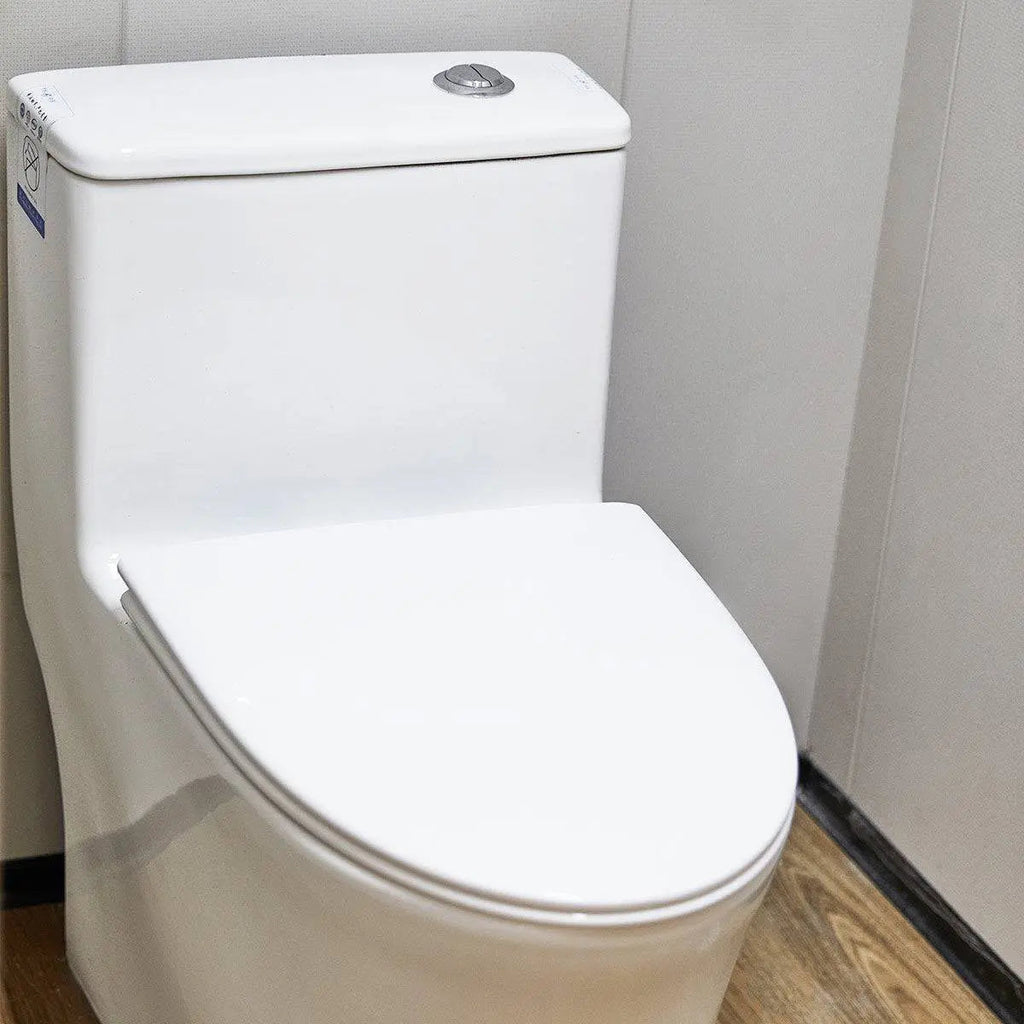 TMG Industrial TMG-SCO40 12.2 m Custom Built Steel Container Office Insulated PVC Flooring