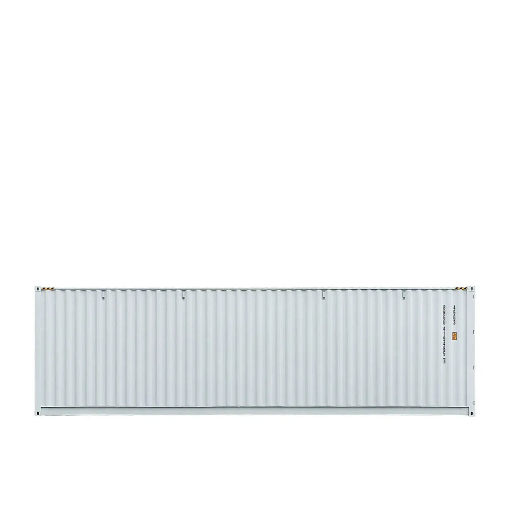 TMG Industrial TMG-SC45S 40 ft High Cube Shipping Container 2 Side Doors