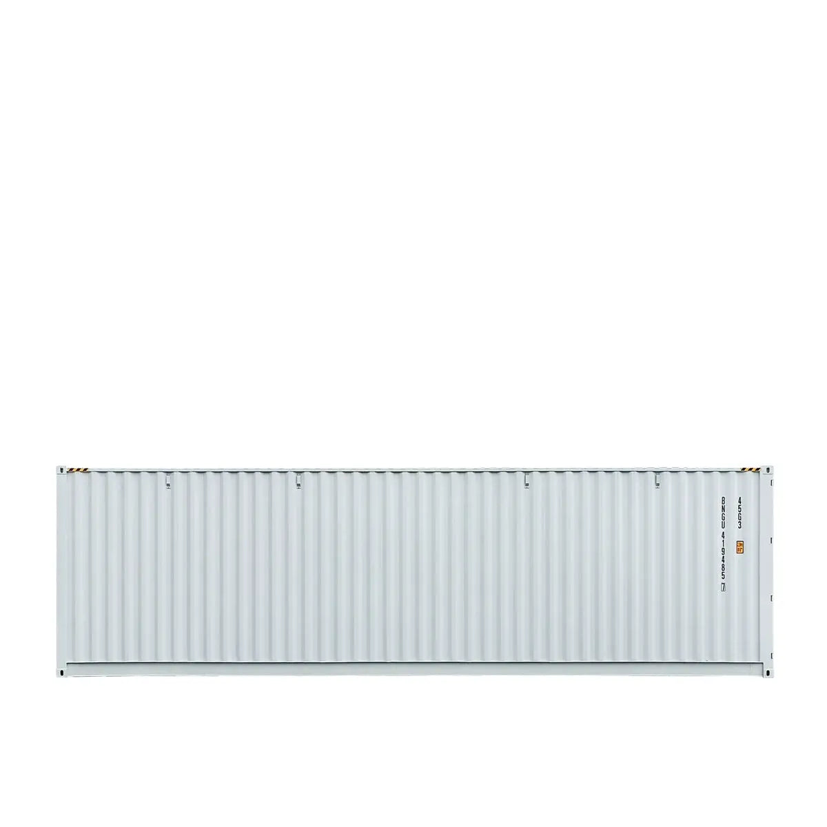 TMG Industrial TMG-SC45S 40 ft High Cube Shipping Container 2 Side Doors