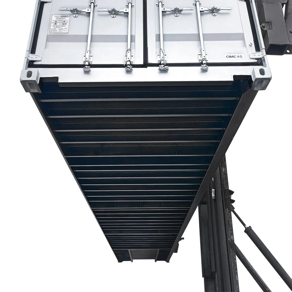 TMG Industrial TMG-SC45S 40 ft High Cube Shipping Container 2 Side Doors