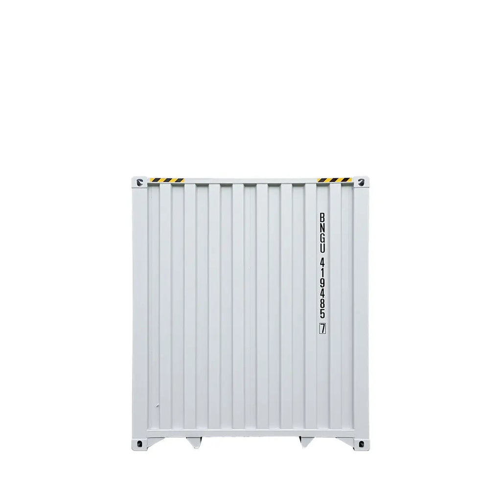 TMG Industrial TMG-SC45S 40 ft High Cube Shipping Container 2 Side Doors