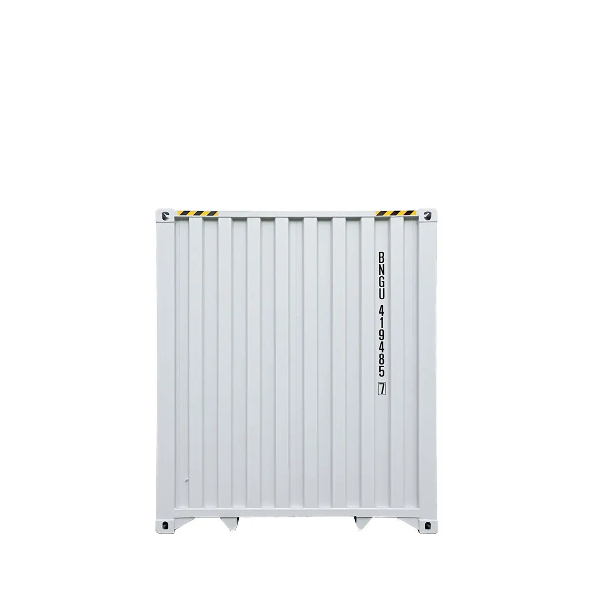 TMG Industrial TMG-SC45S 40 ft High Cube Shipping Container 2 Side Doors