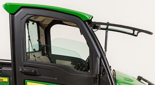 John Deere XUV865R Signature Edition Crossover Utility Vehicle 22.8 hp 2535 lb Weight