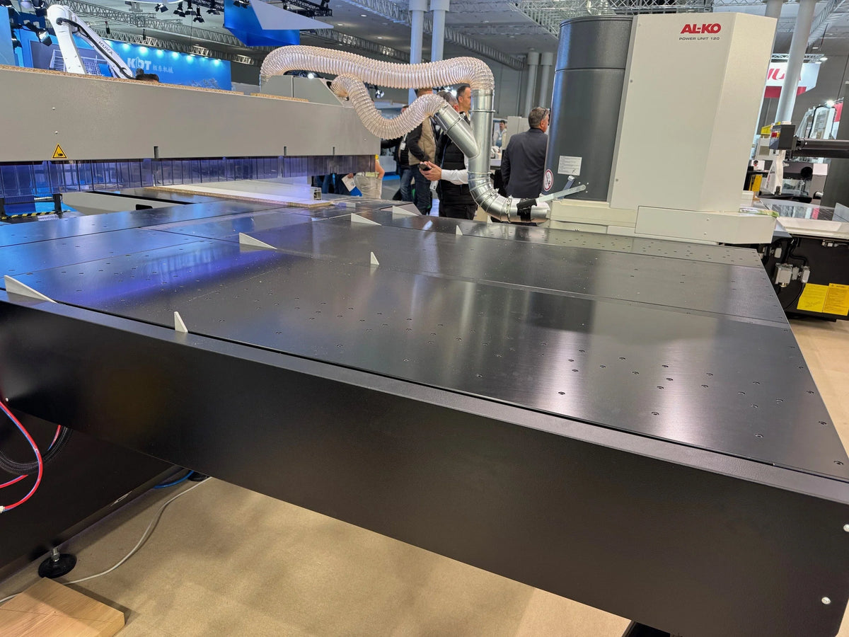 Calderbrook FIMAL Concept 450 ELITE Panel Beam Saw