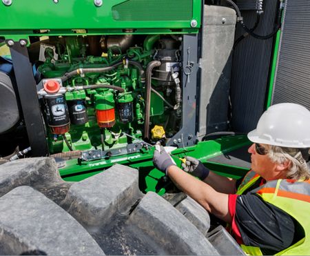 John Deere 643L-III Wheeled Feller Buncher 219 hp 36,120 lb Operating Weight