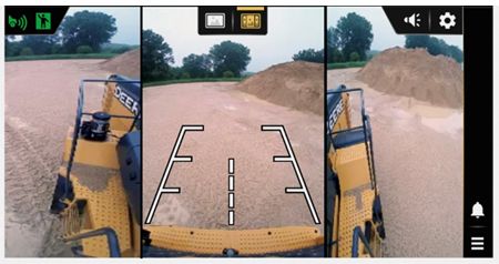 John Deere 644 X-Tier Mid-Size Wheel Loader 231 hp 41,571 lb Operating Weight