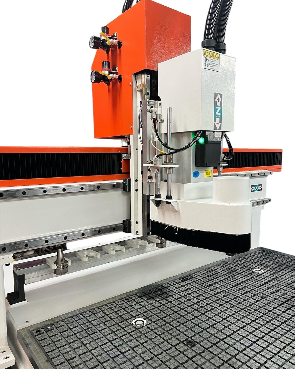 ToughCut SAPPHIRE Educational CNC Router 415V
