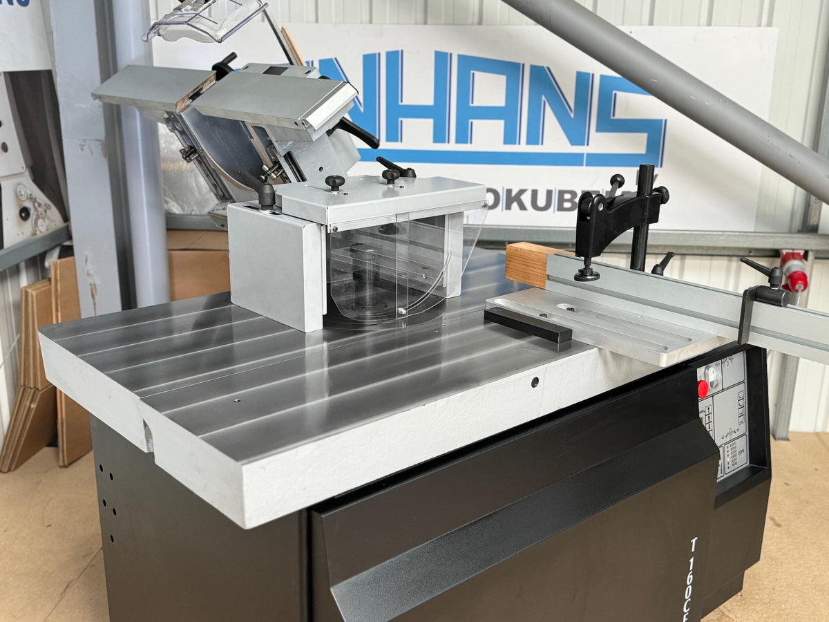 Fimal T 160 C TX 160 C Spindle Moulder with Tenoning Carriage