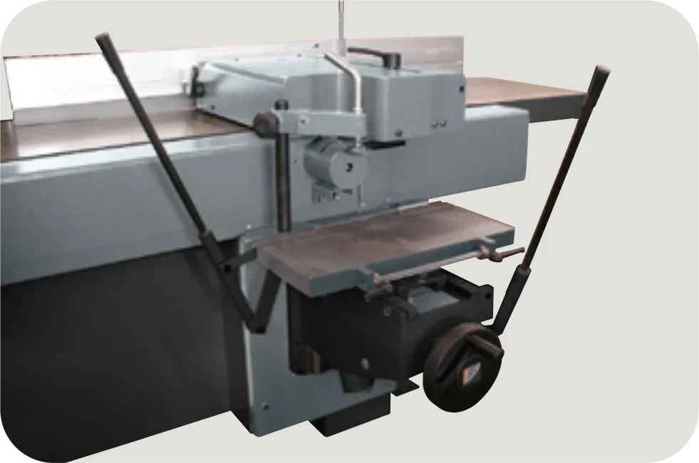 FIMAL PF 535 a XL Surface Planer with TERSA Knife