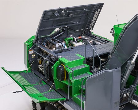 John Deere 3756G Swing Machine 271 hp