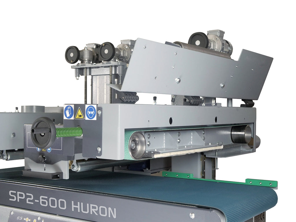 Calderbrook Sarmax Cheyenne SP Wood Structuring Machine