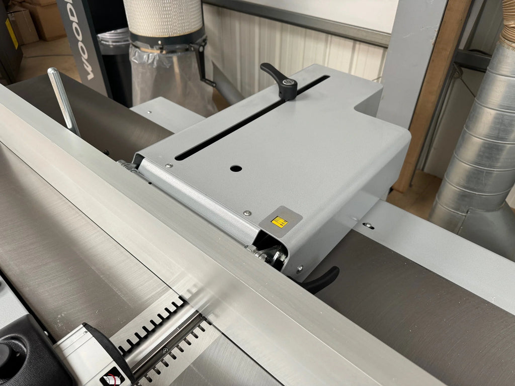 FIMAL PF 535 a XL Surface Planer with TERSA Knife