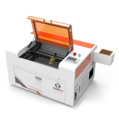 Toughcut TCL50-3050 50W CO2 CNC Laser Machine 500mm x 300mm