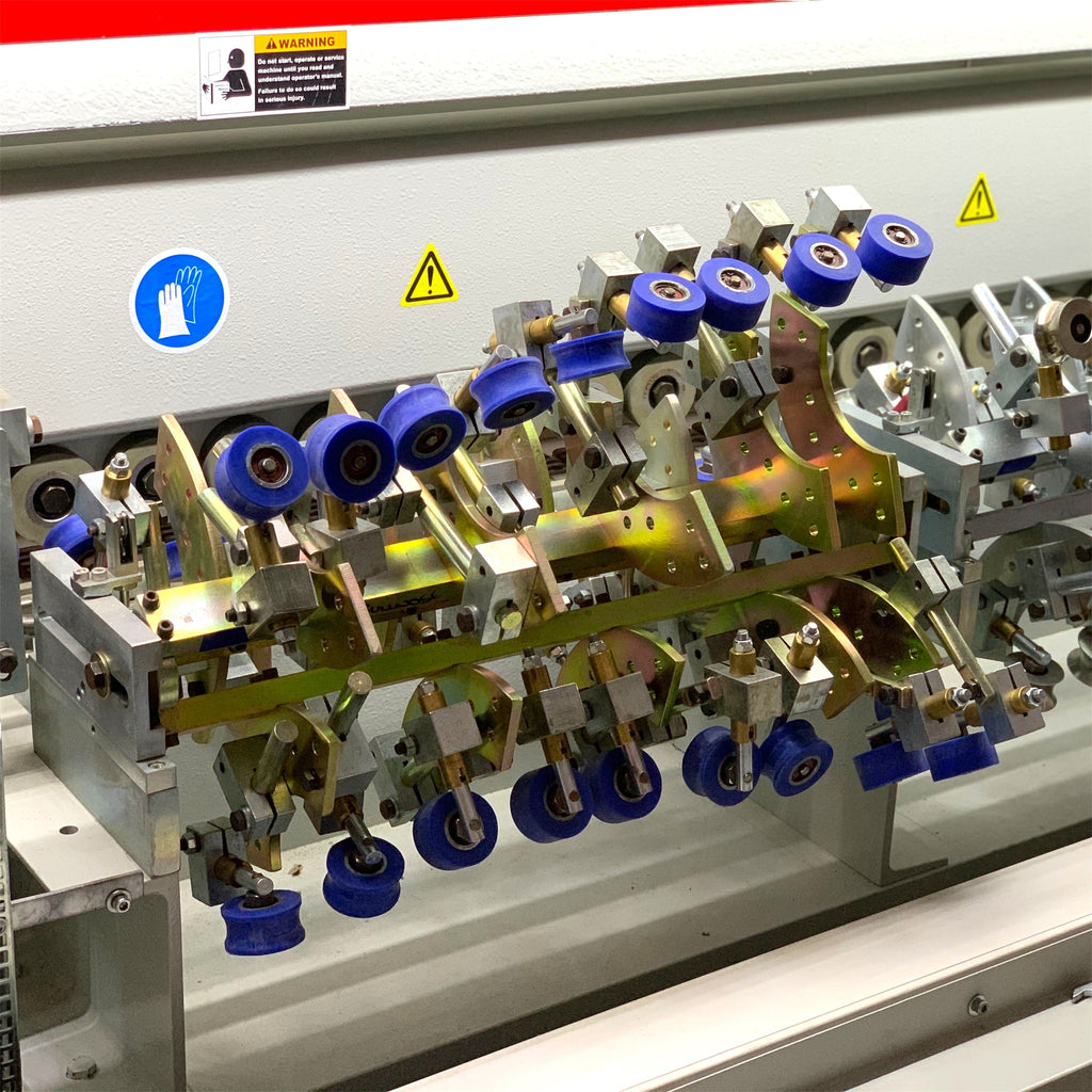 Turanlar T-PF280 Flow Through Postformer 415V