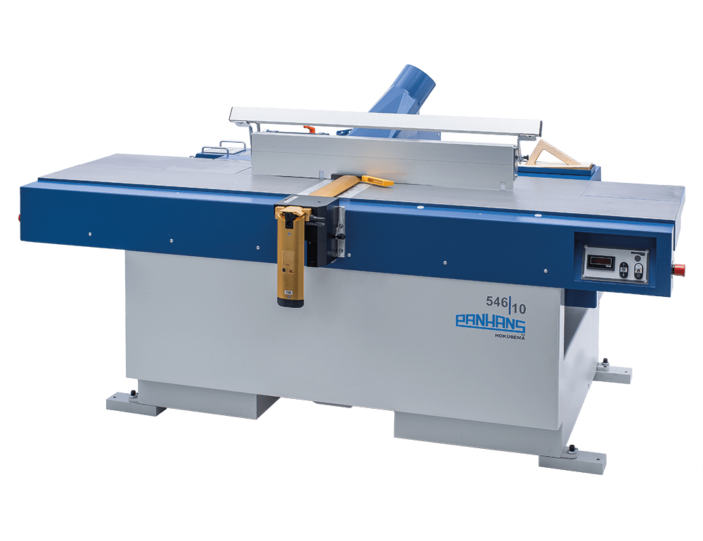 PANHANS 546/10 Twinplan Combined Planer Thicknesser