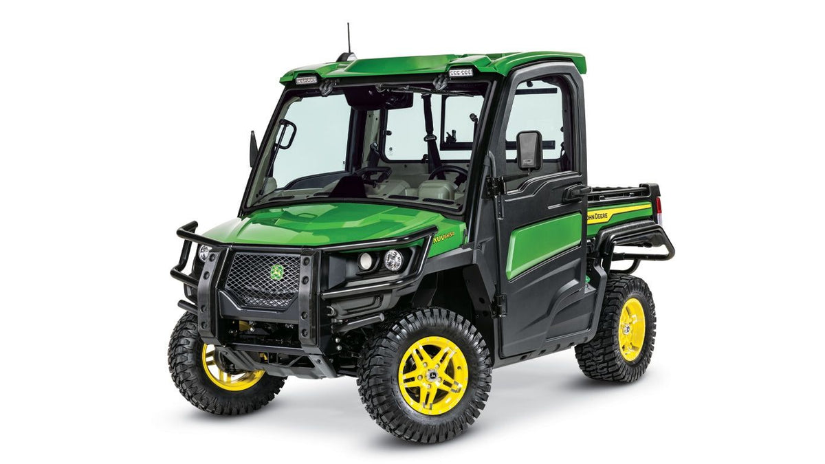 John Deere XUV865R Signature Edition Crossover Utility Vehicle 22.8 hp 2535 lb Weight