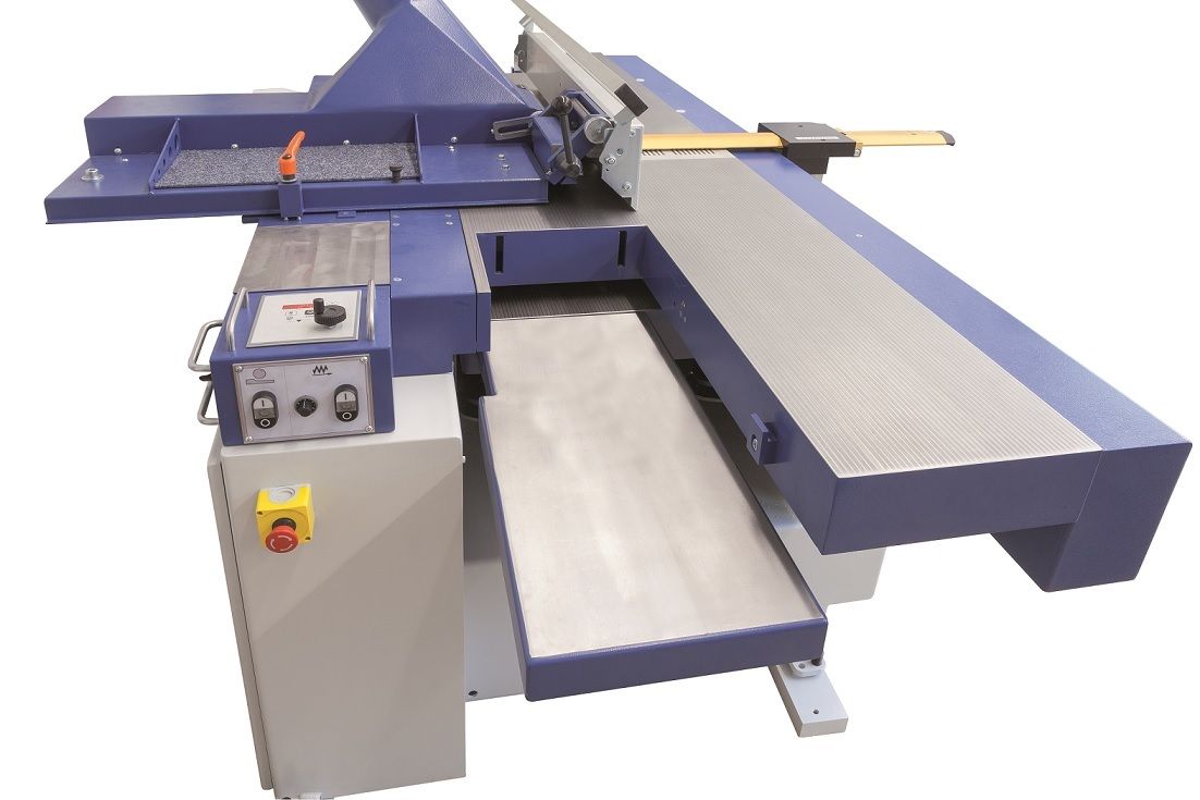 PANHANS 546/10 Twinplan Combined Planer Thicknesser