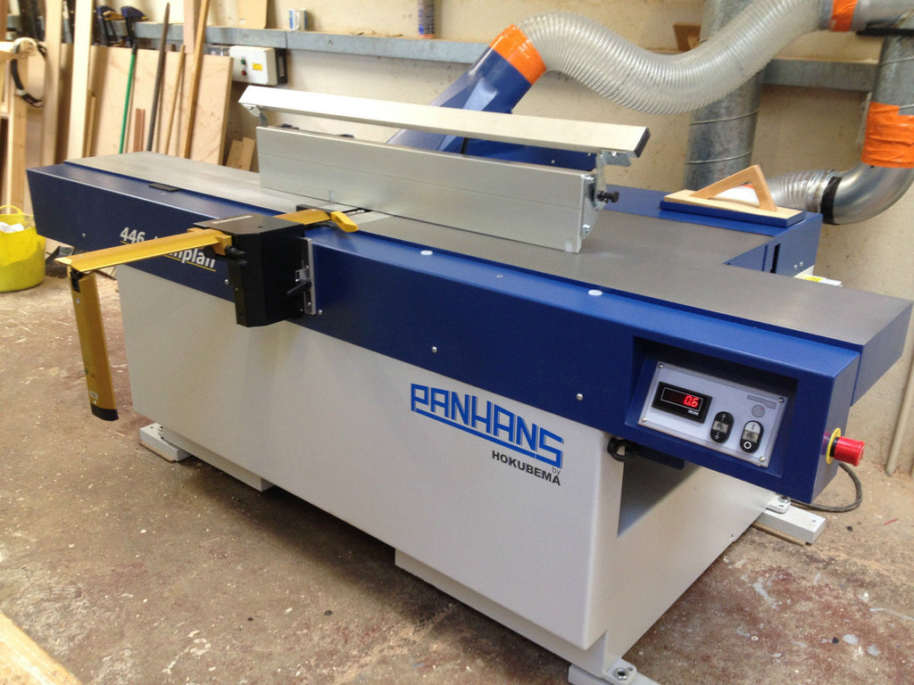 PANHANS 546/10 Twinplan Combined Planer Thicknesser