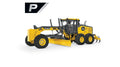John Deere 872 P-Tier Motor Grader 300 hp 47,650 lb Operating Weight