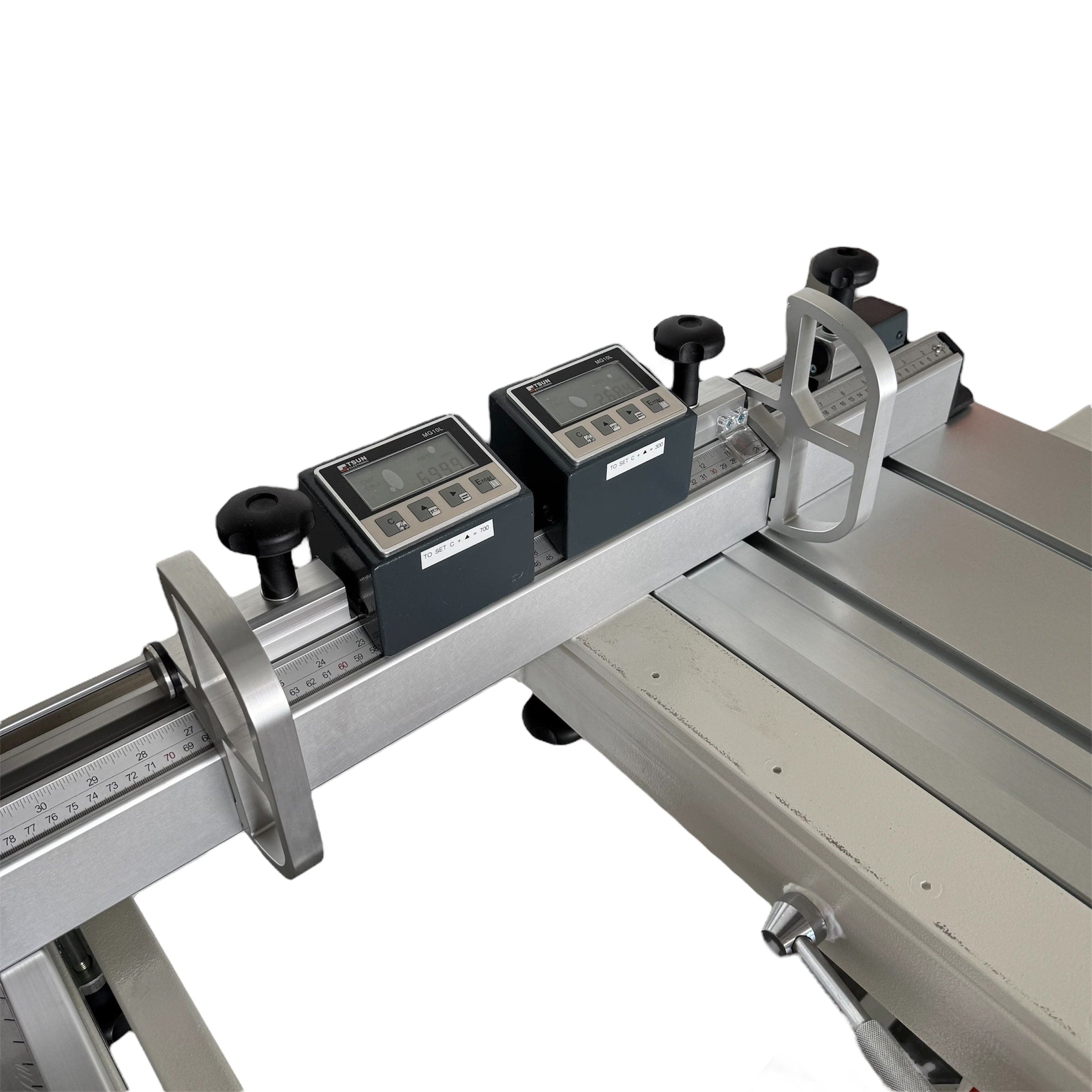 Woodfast PS400C-S 400mm 7.5HP 3.2m Sliding Table Panel Saw with SafeCut 415V