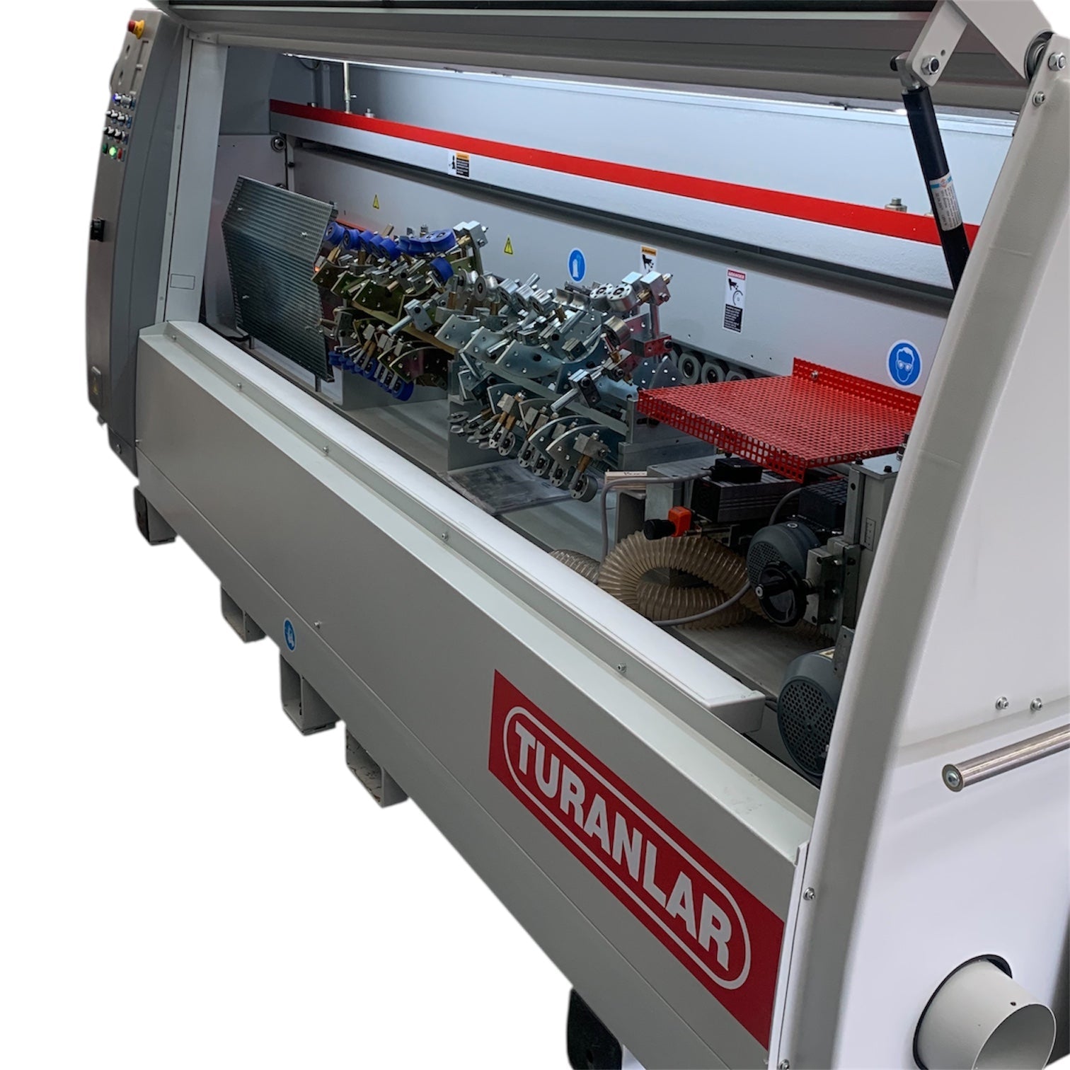 Turanlar T-PF280 Flow Through Postformer 415V