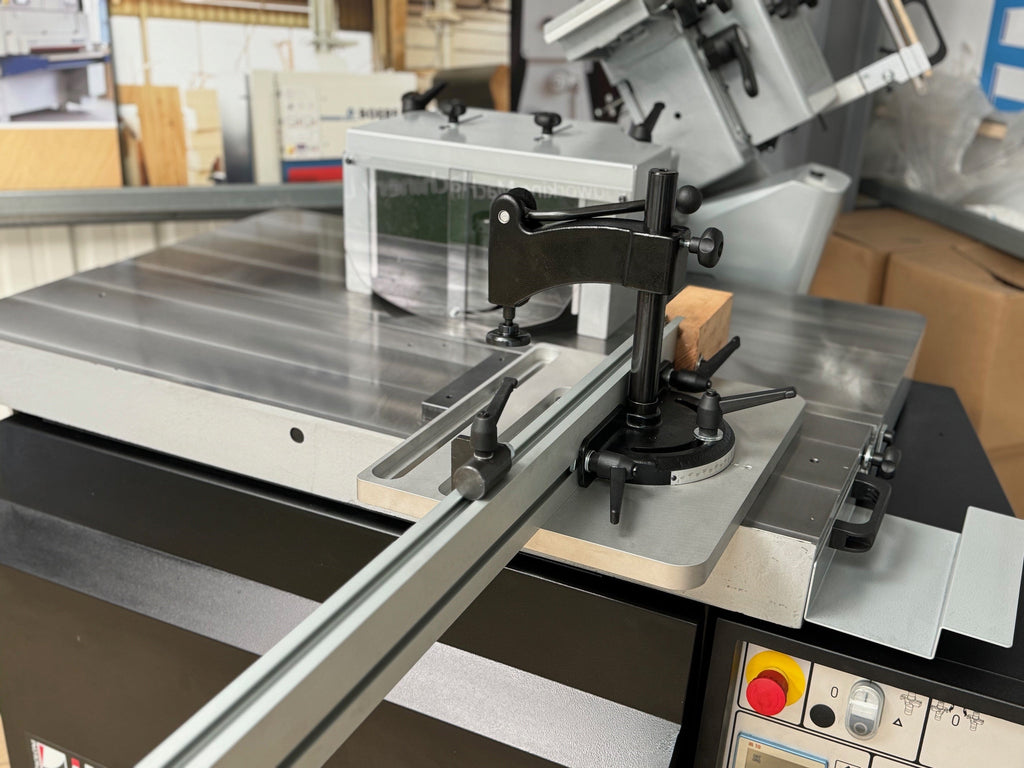 Fimal T 160 C TX 160 C Spindle Moulder with Tenoning Carriage