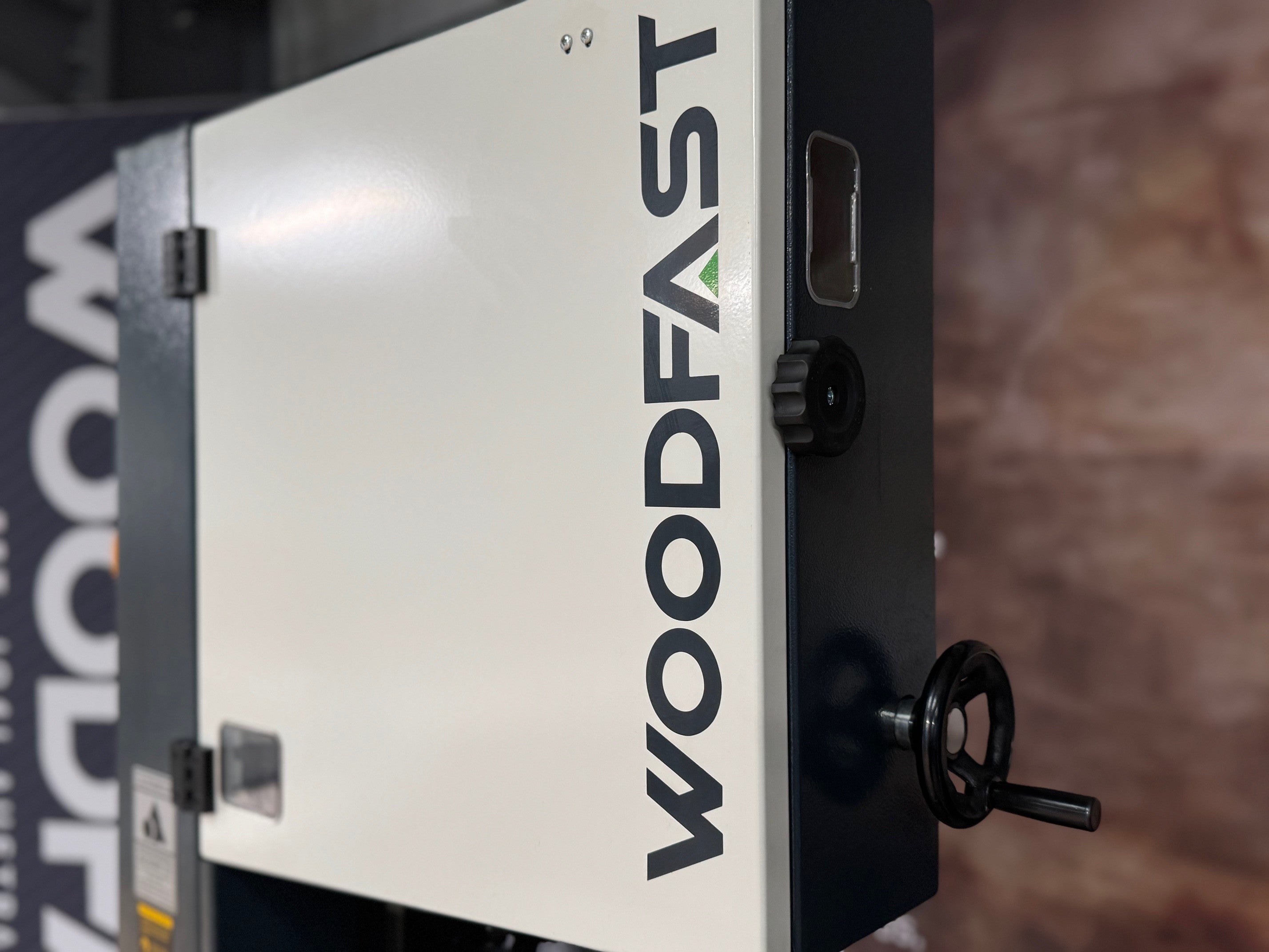 Woodfast BS450A 450mm 3HP Bandsaw
