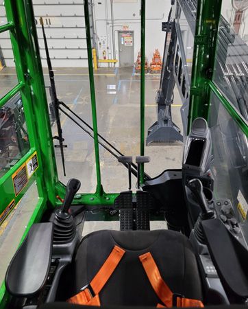 John Deere 3756G Swing Machine 271 hp