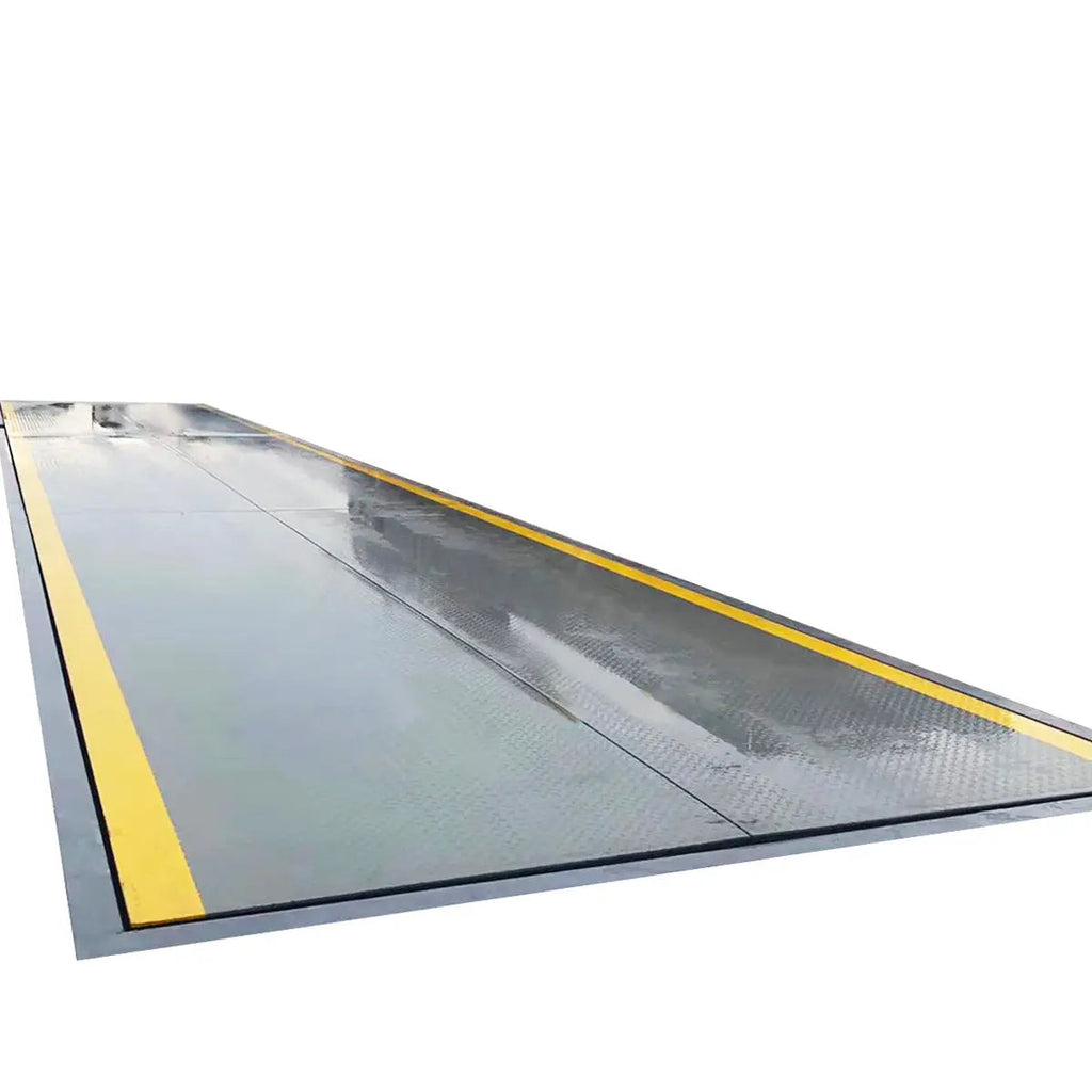 TMG Industrial TMG-FST60 60 Ton Weighbridge Truck Scale 3.0 x 17.1 m